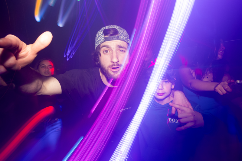 Twist Dancer Ashdod