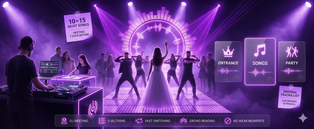 Bat Mitzvah PlayList