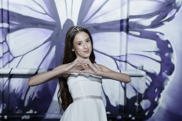 הפקת בת מצווה