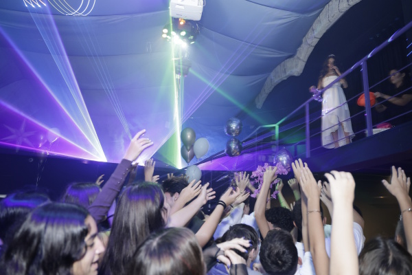 מסיבת בת מצווה