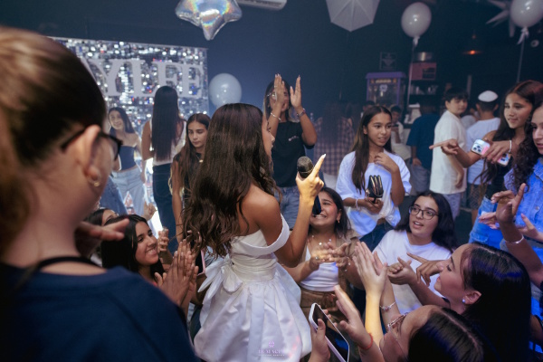 מקום לבת מצווה