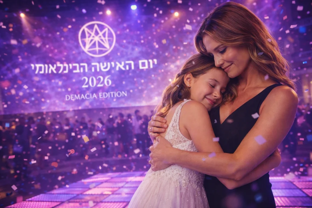 יום האישה הבינלאומי 2026: למה חגיגת בת מצווה היא הרגע המושלם להעצמה נשית? 6 International Women's Day 2026