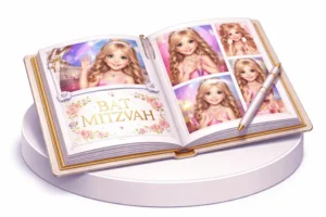 בוק בת מצווה בוק בת מצווה