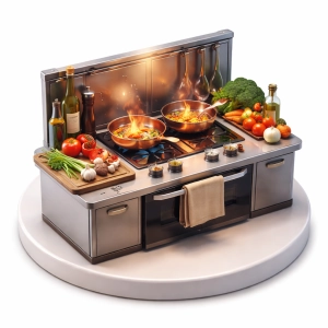 מטבח פתוח דימסיה מטבח פתוח דימסיה