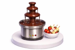 מפל שוקולד מפל שוקולד