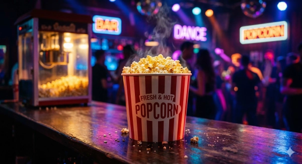 פופקורן בת מצווה פופקורן בת מצווה