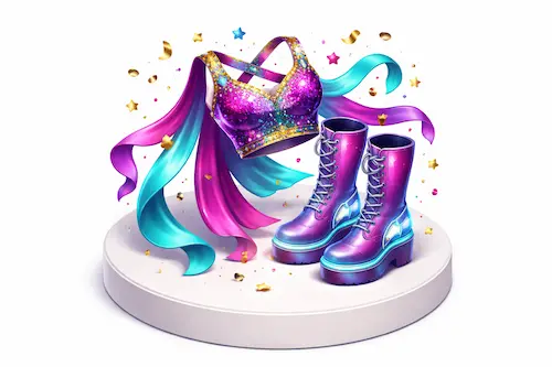 צוות רקדנים צוות רקדנים