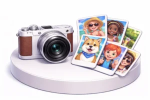 צלם מגנטים צלם מגנטים