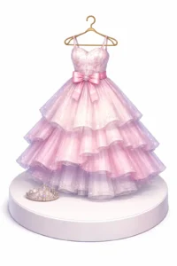 שמלת בת מצווה שמלת בת מצווה