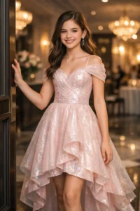 שמלת בת מצווה