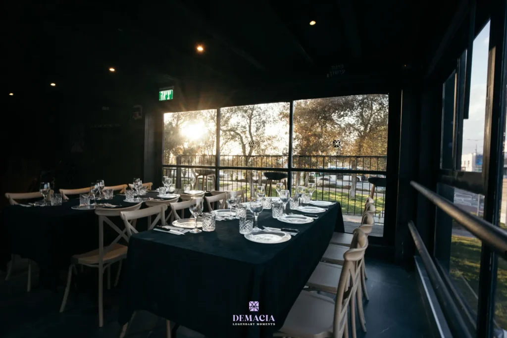 Event venue Demacia אולם דימסיה