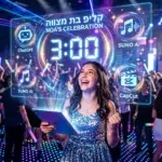 Bat Mitzvah Clip